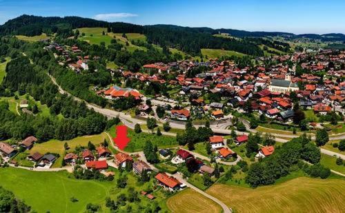 Fewo Allgaeuglueck Oberstaufen Eksteriør billede
